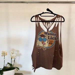 Vintage Tootsie Pop Tee